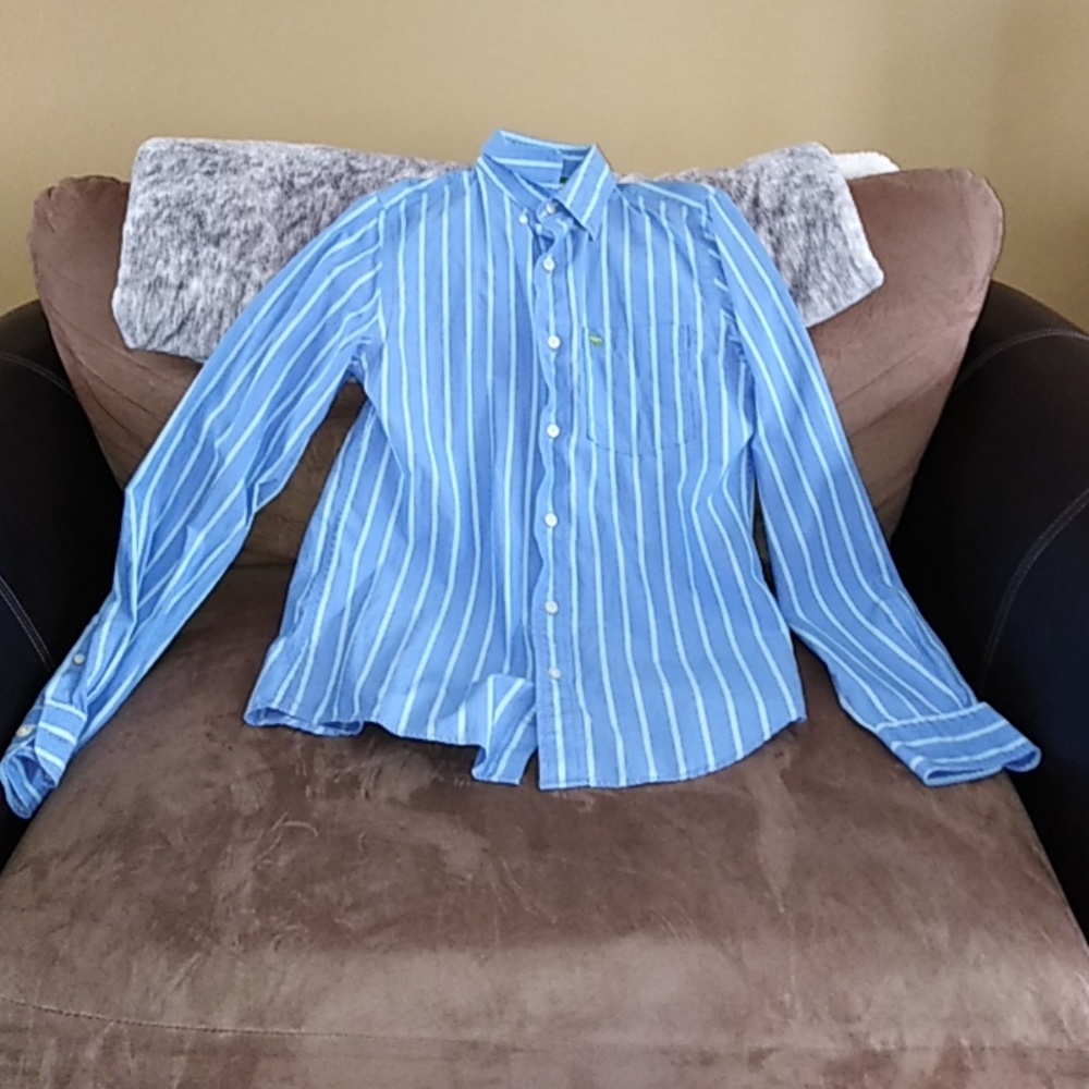 Men's medium Abercrombie button up